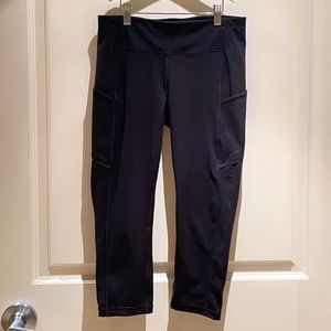 Lululemon Speed Up Crop Size 8